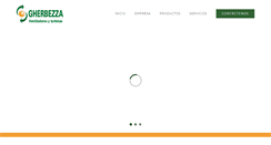 Desktop Screenshot of gherbezza.com